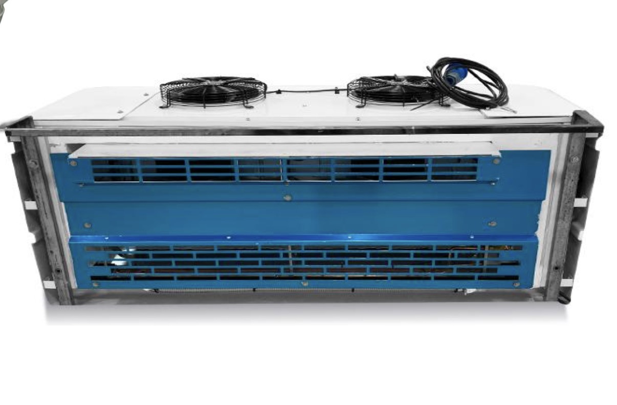 Full electric truck van refrigeration SF-600EV